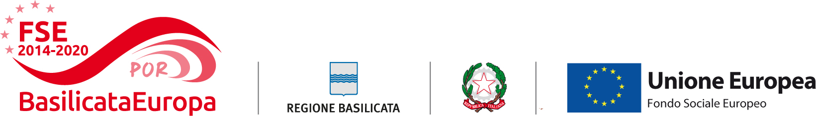 Logo FSE Basilicata